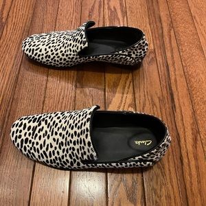 Size 7 Clarks Flats